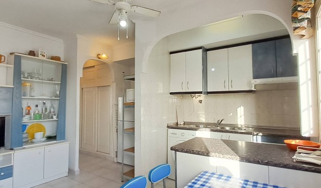Brukt - Apartment -
Torrevieja - Aguas Nuevas 2