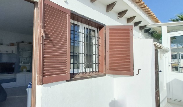 Brukt - Apartment -
Torrevieja - Aguas Nuevas 2