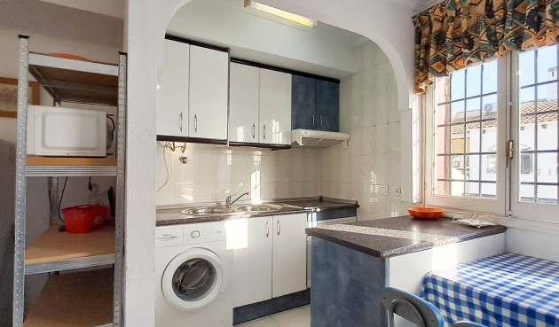 Brukt - Apartment -
Torrevieja - Aguas Nuevas 2