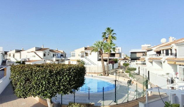 Brukt - Apartment -
Torrevieja - Aguas Nuevas 2