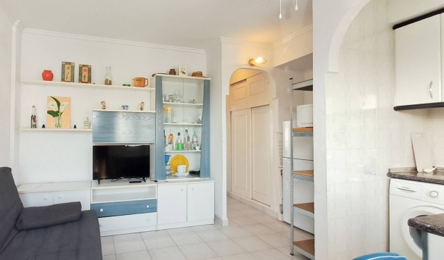 Brukt - Apartment -
Torrevieja - Aguas Nuevas 2