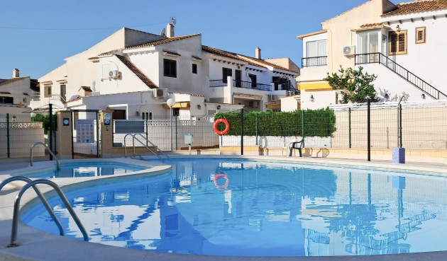 Brukt - Apartment -
Torrevieja - Aguas Nuevas 2