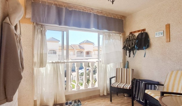 Resale - Apartment -
Torrevieja - Parque Acuático - Sector 25