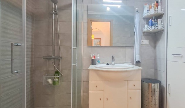 Resale - Apartment -
Torrevieja - Parque Acuático - Sector 25