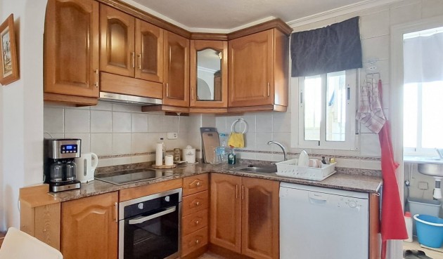 Resale - Apartment -
Torrevieja - Parque Acuático - Sector 25