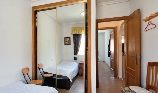 Resale - Apartment -
Torrevieja - Parque Acuático - Sector 25