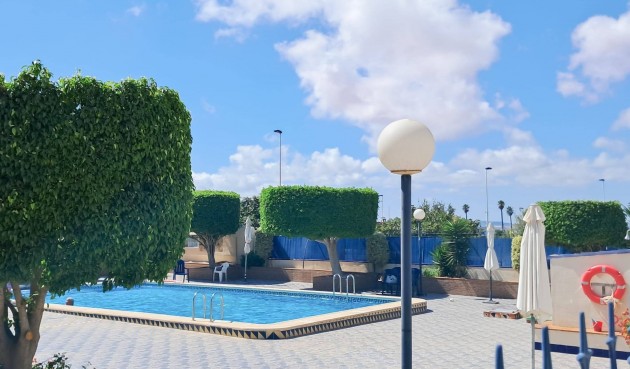 Resale - Apartment -
Torrevieja - Parque Acuático - Sector 25