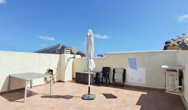 Resale - Apartment -
Torrevieja - Parque Acuático - Sector 25