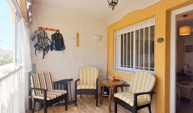 Resale - Apartment -
Torrevieja - Parque Acuático - Sector 25