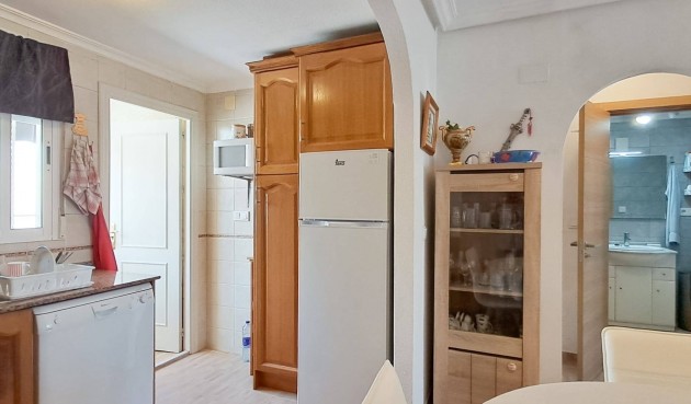 Resale - Apartment -
Torrevieja - Parque Acuático - Sector 25