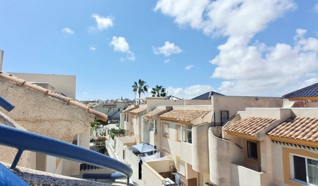 Resale - Apartment -
Torrevieja - Parque Acuático - Sector 25