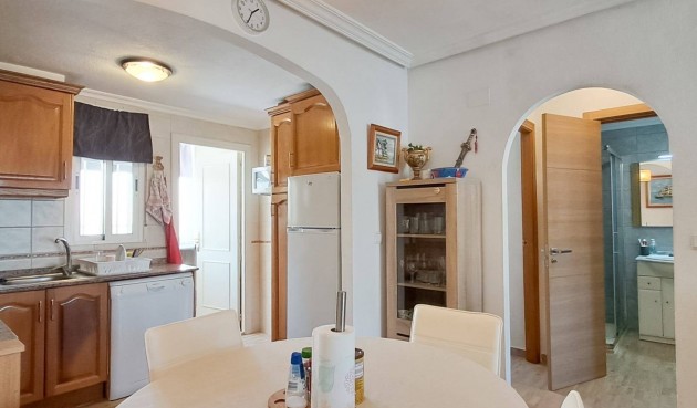 Resale - Apartment -
Torrevieja - Parque Acuático - Sector 25