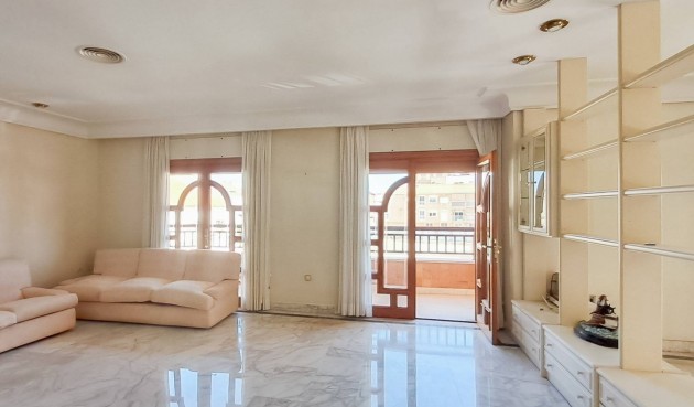 Återförsäljning - Apartment -
San Pedro del Pinatar - Lo Pagan