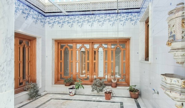 Återförsäljning - Apartment -
San Pedro del Pinatar - Lo Pagan