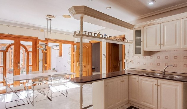 Återförsäljning - Apartment -
San Pedro del Pinatar - Lo Pagan