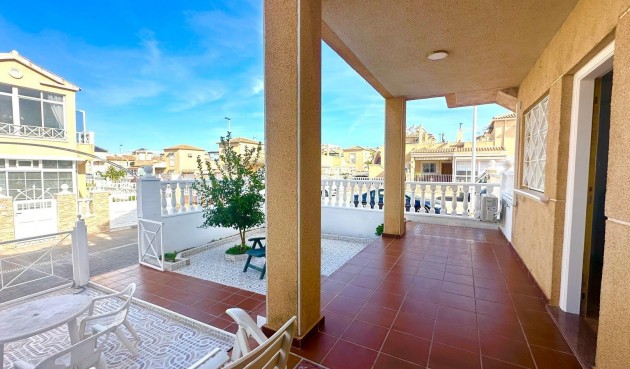 Resale - Bungalow -
Torrevieja - Playa de los Locos