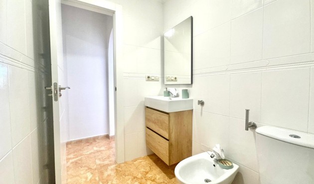 Resale - Bungalow -
Torrevieja - Playa de los Locos