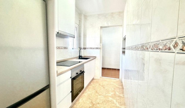 Resale - Bungalow -
Torrevieja - Playa de los Locos