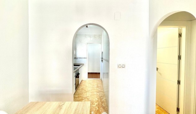 Resale - Bungalow -
Torrevieja - Playa de los Locos