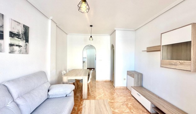 Resale - Bungalow -
Torrevieja - Playa de los Locos