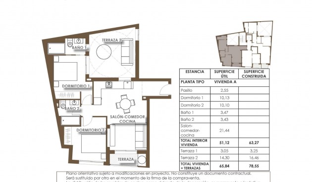New Build - Apartment -
Torrevieja - Playa de El Cura