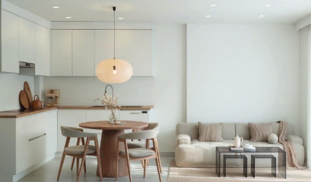 New Build - Penthouse -
Torrevieja - Playa de El Cura