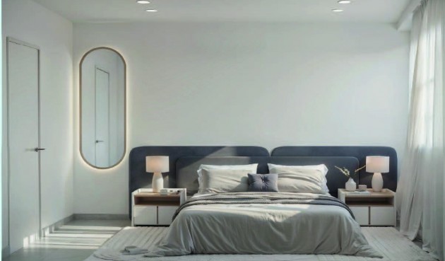 New Build - Penthouse -
Torrevieja - Playa de El Cura