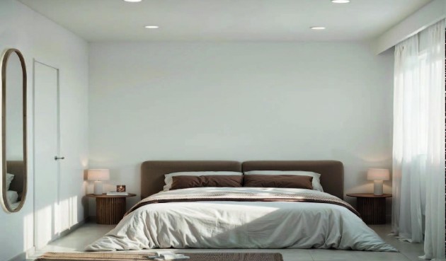 New Build - Penthouse -
Torrevieja - Playa de El Cura