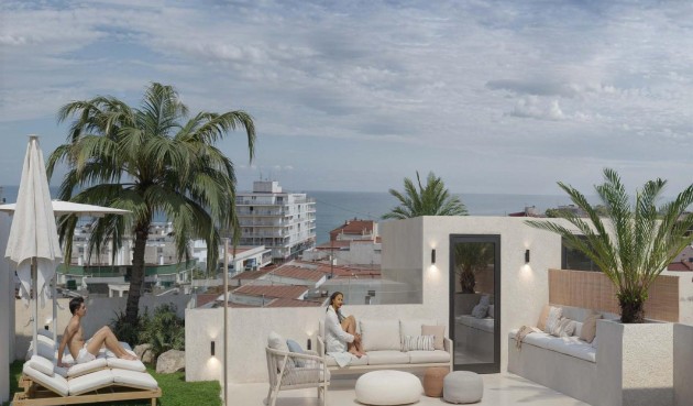 New Build - Penthouse -
Torrevieja - Playa de El Cura