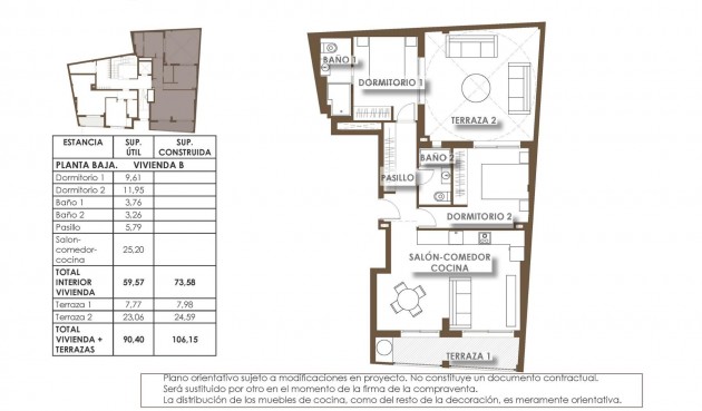 New Build - Apartment -
Torrevieja - Playa de El Cura