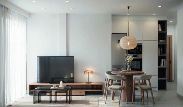 Nybyggnation - Apartment -
Torrevieja - Playa de El Cura