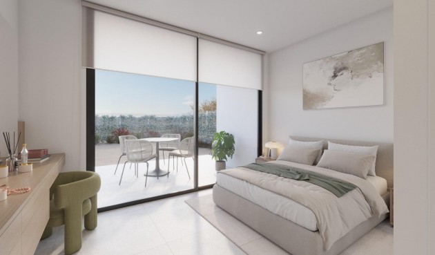 Nybygg - Villa -
Fuente Álamo - Hacienda del Alamo