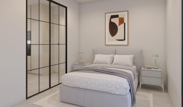 Nybygg - Villa -
Fuente Álamo - Hacienda del Alamo