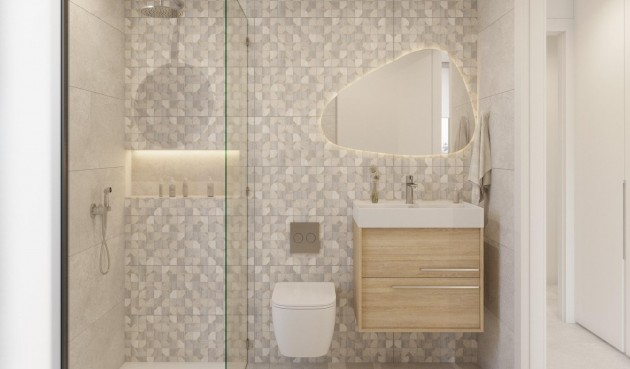 Nybygg - Villa -
Fuente Álamo - Hacienda del Alamo