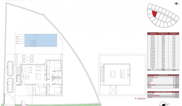 Nybygg - Villa -
Fuente Álamo - Hacienda del Alamo