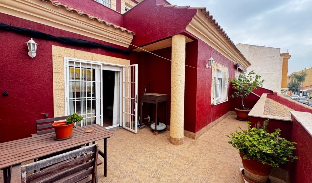 Resale - Villa -
Los Alcazares - Costa Calida