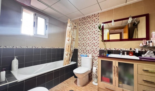 Resale - Villa -
Los Alcazares - Costa Calida