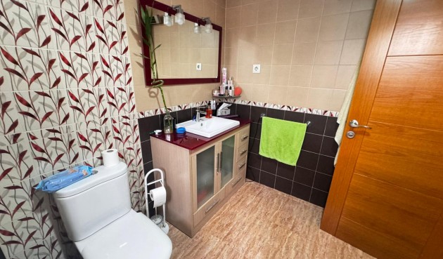 Resale - Villa -
Los Alcazares - Costa Calida