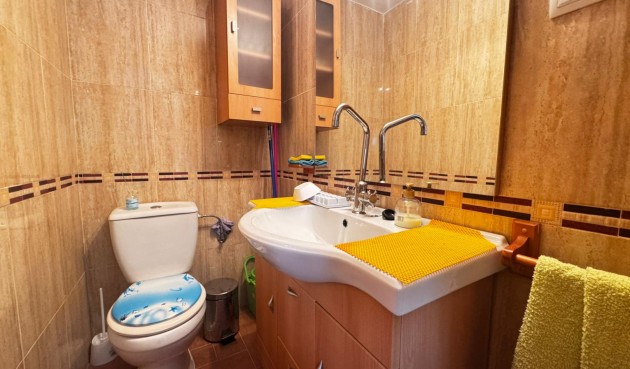 Resale - Villa -
Los Alcazares - Costa Calida