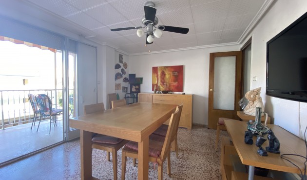 Återförsäljning - Apartment -
Santa Pola - Costa Blanca