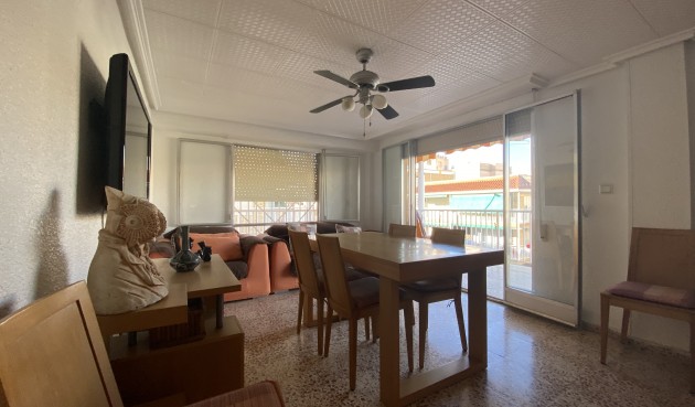 Återförsäljning - Apartment -
Santa Pola - Costa Blanca