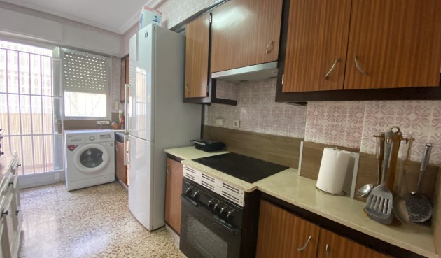 Återförsäljning - Apartment -
Santa Pola - Costa Blanca