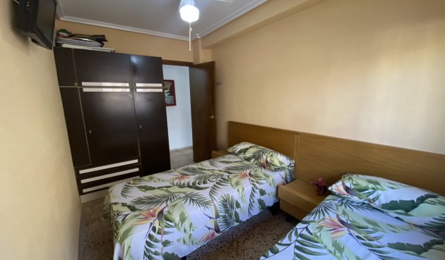 Återförsäljning - Apartment -
Santa Pola - Costa Blanca