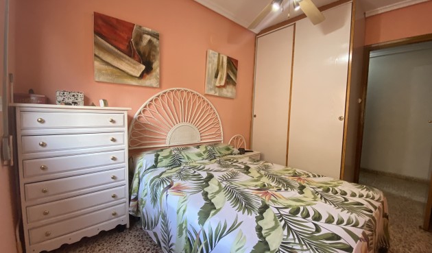 Återförsäljning - Apartment -
Santa Pola - Costa Blanca