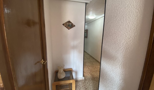 Återförsäljning - Apartment -
Santa Pola - Costa Blanca