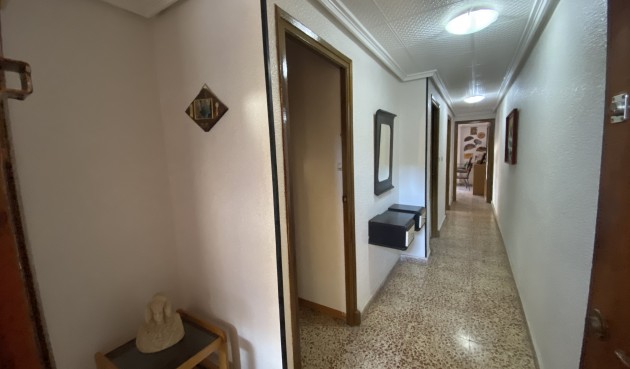 Återförsäljning - Apartment -
Santa Pola - Costa Blanca