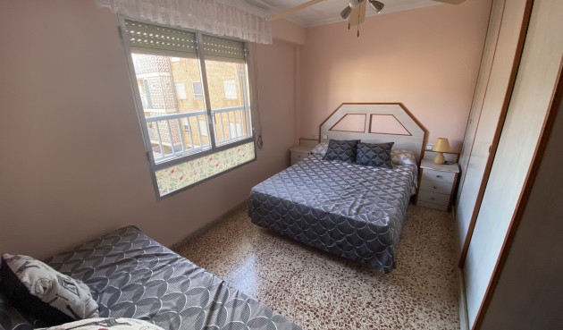 Återförsäljning - Apartment -
Santa Pola - Costa Blanca