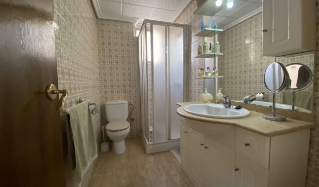 Återförsäljning - Apartment -
Santa Pola - Costa Blanca