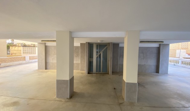 Återförsäljning - Apartment -
Santa Pola - Costa Blanca