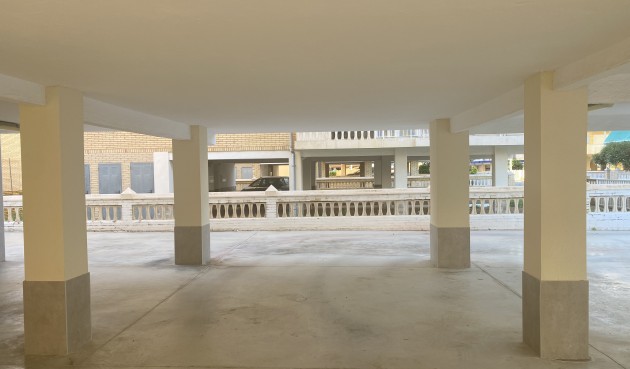 Återförsäljning - Apartment -
Santa Pola - Costa Blanca